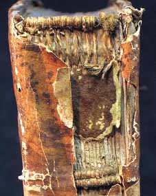 segnatura Cinq. 3 1693/1, dettaglio