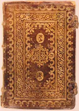 BIBLIOTECA NAZIONALE BRAIDENSE 2002, n. 32, Officium romanum, Milano, apud fratres De Legnano, 1518, segnatura L.P. 24.
