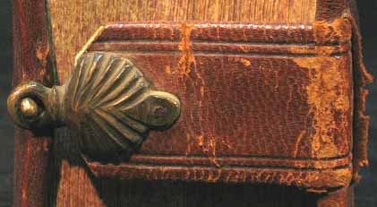 segnatura Cinq. 3 703, dettaglio