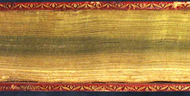 segnatura Cinq. 4 1066, dettaglio