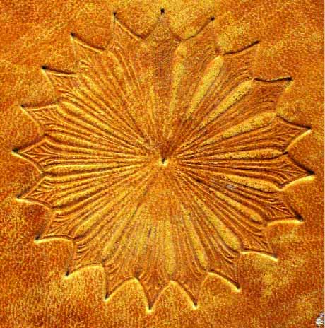 segnatura Cinq. 5 866, dettaglio
