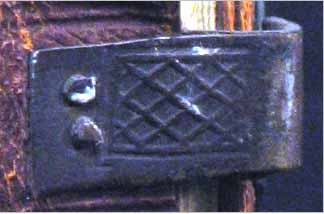 segnatura Cinq. 6 552, dettaglio