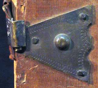 segnatura Cinq. 6 552, dettaglio