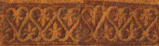 segnatura Azioni 1580, dettaglio