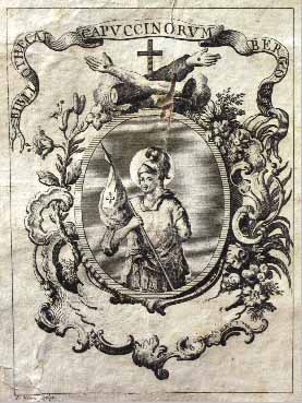 segnatura Cinq. 7 614, dettaglio