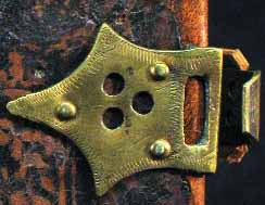 segnatura Cinq. 7 756, dettaglio