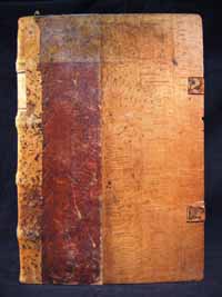 Inc. 1 182 piatto anteriore