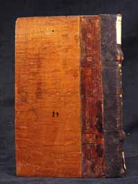 Inc. 2 166 piatto posteriore