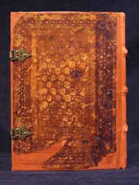 Inc. 2 205 piatto posteriore