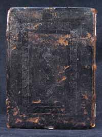 Inc. 2 229 piatto posteriore