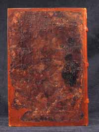 Inc. 2 275 piatto posteriore