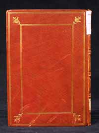 Inc. 2 317 piatto posteriore