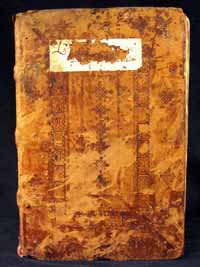Inc. 3 152 piatto anteriore