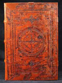 Inc. 3 157 piatto anteriore