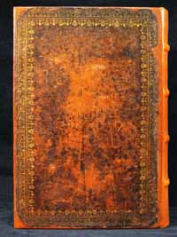 Inc. 3 164 piatto posteriore