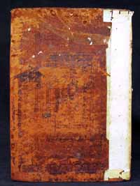 Inc. 3 182 piatto posteriore