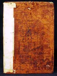Inc. 3 182 piatto anteriore