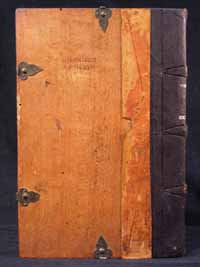 Inc. 3 196 piatto posteriore