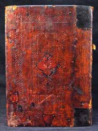 Inc. 3 239 piatto posteriore