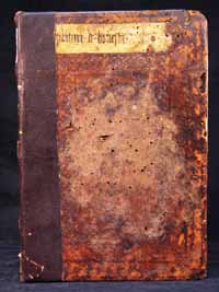 Inc. 3 242 piatto anteriore
