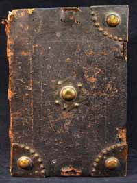 Inc. 3 271 piatto anteriore