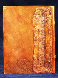 Inc. 3 287 piatto posteriore