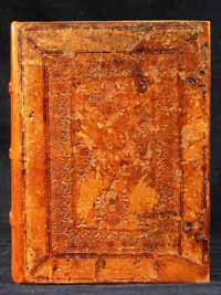 Inc. 3 287 piatto anteriore