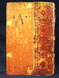 Inc. 3 298 piatto posteriore