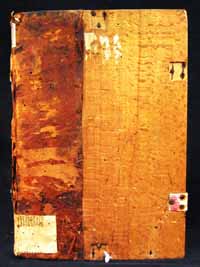 Inc. 3 307 piatto anteriore