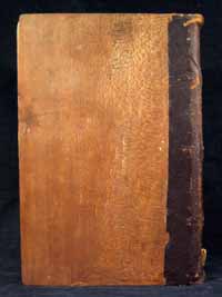 Inc. 3 45 piatto posteriore