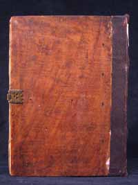 Inc. 3 84 piatto posteriore