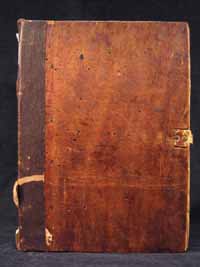 Inc. 3 84 piatto anteriore