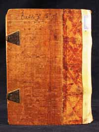 Inc. 4 306 piatto posteriore