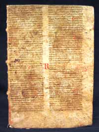 Inc. 4 85 piatto anteriore