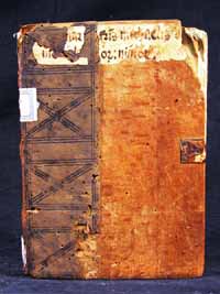 Inc. 5 10 piatto anteriore