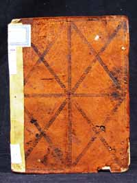 Inc. 5 42 piatto anteriore
