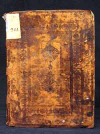Inc. 5 58 piatto anteriore