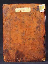 Inc. 5 64 piatto posteriore