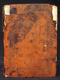 Inc. 5 64 piatto anteriore
