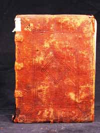 Inc. 5 73 piatto anteriore