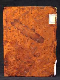 Inc. 5 81 piatto posteriore