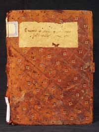 Inc. 5 81 piatto anteriore