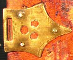 segnatura Inc. 1 140, dettaglio