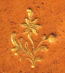 segnatura Inc. 4 267, dettaglio