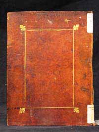 AB 44 piatto posteriore
