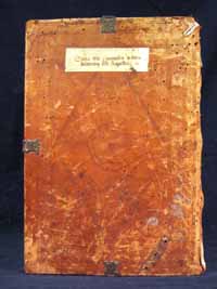 MAB 63 piatto posteriore