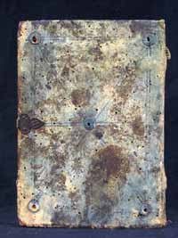 MA 378 piatto posteriore