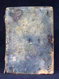 MA 378 piatto anteriore