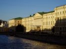 Pietroburgo Istituto Caterina sul canale Fontanka