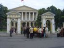 Pietroburgo Istituto Smolnij